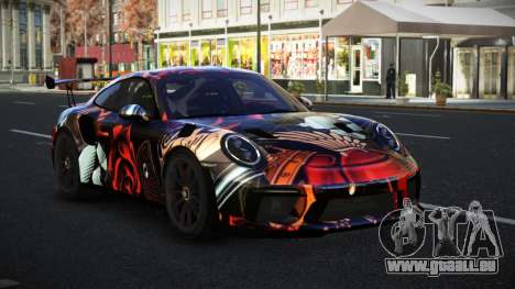 Porsche 911 Enson S14 pour GTA 4