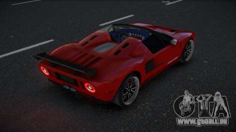 Ford GTX Buwaxul pour GTA 4