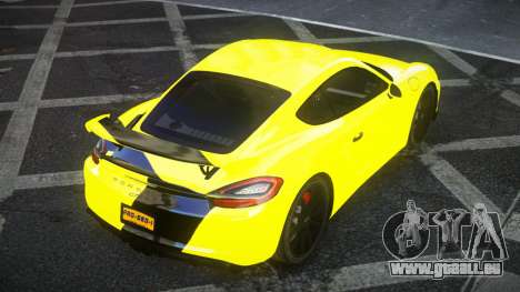 Porsche Cayman Ahony S7 pour GTA 4