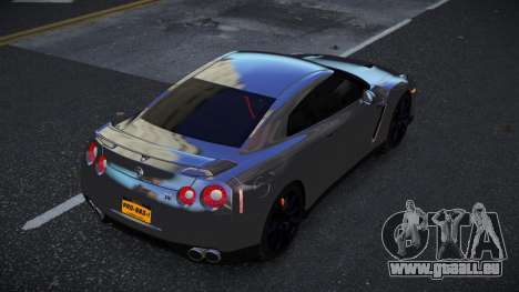 Nissan GT-R R35 Joliny für GTA 4