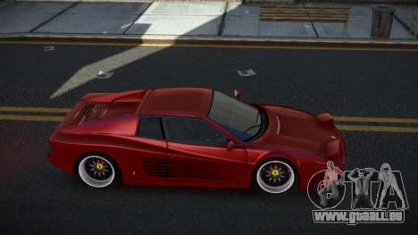 Ferrari 512 TR Bovibiv für GTA 4