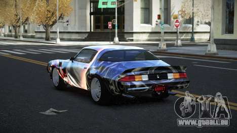 Chevrolet Camaro Z28 Itjenrey S13 für GTA 4