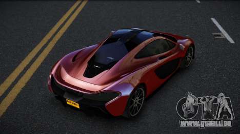 McLaren P1 Ryley für GTA 4