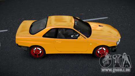 Nissan Skyline R34 Secoj pour GTA 4