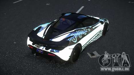 McLaren 720S Cosather S4 für GTA 4