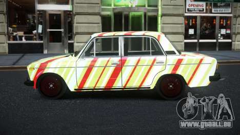VAZ 2106 Anewles S4 für GTA 4