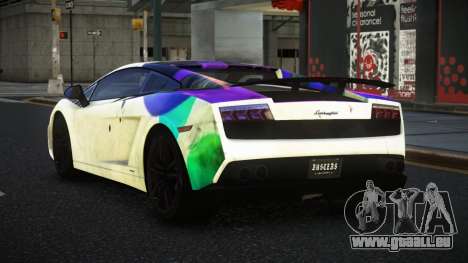 Lamborghini Gallardo Kehaxa S7 pour GTA 4