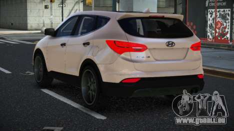 Hyundai Santa Fe Bilnit für GTA 4