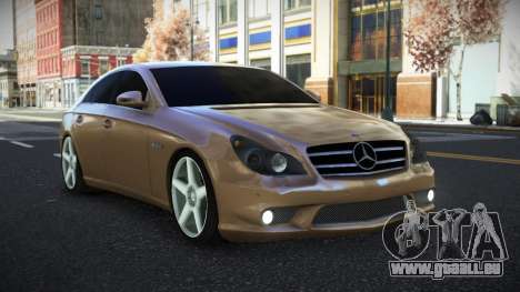 Mercedes-Benz CLS 63 AMG Huzazox für GTA 4