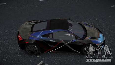 Acura NSX Liaron S11 pour GTA 4