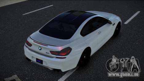 BMW M6 Vowyo pour GTA 4