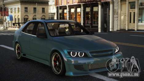 Lexus IS300 Larda für GTA 4