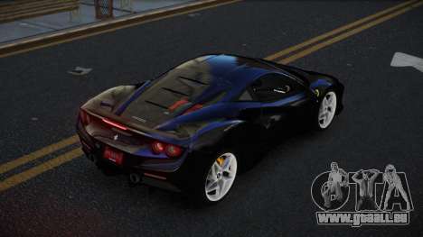 Ferrari F8 Yaesu für GTA 4