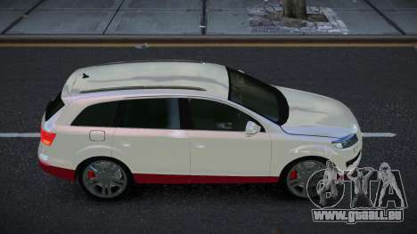 Audi Q7 Qeznon pour GTA 4