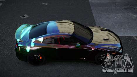 Nissan GT-R R35 Joliny S1 pour GTA 4
