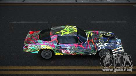 Chevrolet Camaro Z28 Itjenrey S11 pour GTA 4
