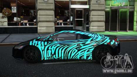 Acura NSX Liaron S3 pour GTA 4