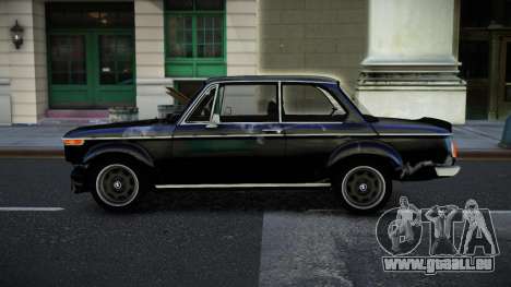 BMW 2002 Yagel S6 pour GTA 4