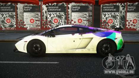 Lamborghini Gallardo Kehaxa S7 pour GTA 4