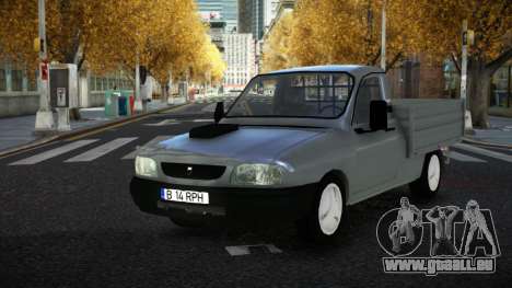 Dacia Drop-Side Movuyuc für GTA 4