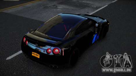 Nissan GT-R R35 Joliny S9 für GTA 4