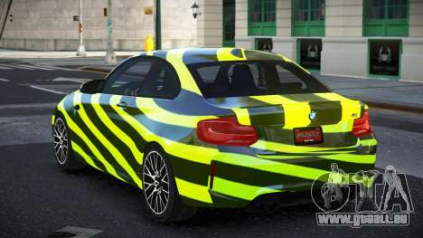 BMW M2 Sebran S10 für GTA 4