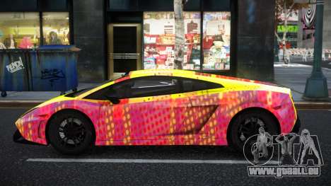 Lamborghini Gallardo Reica S2 pour GTA 4