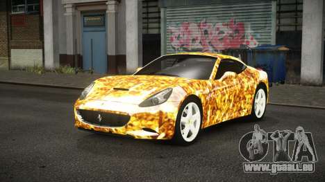 Ferrari California Dywia S7 pour GTA 4