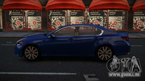 Lexus GS350 Zovgub für GTA 4