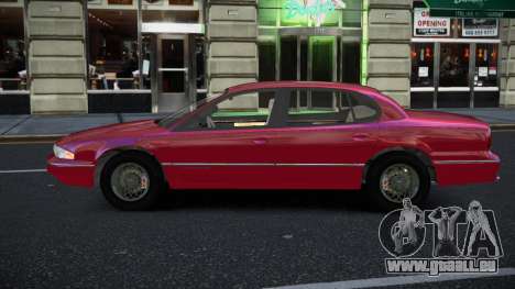 Chrysler New Yorker Yuluri für GTA 4