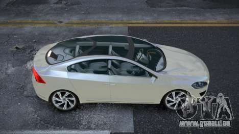 Volvo S60 Japdacag für GTA 4