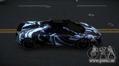McLaren 650S Roneph S9 für GTA 4