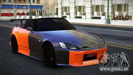 Honda S2000 Diabel S7 pour GTA 4
