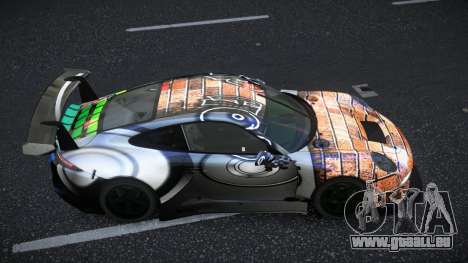 RUF RGT-8 Gelton S12 pour GTA 4