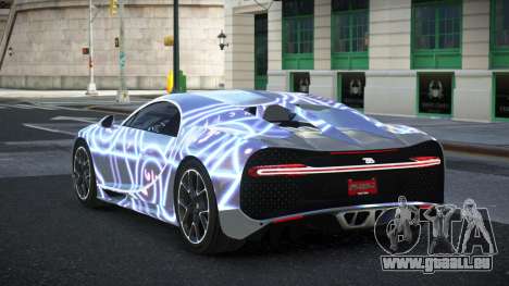 Bugatti Chiron Jajely S4 pour GTA 4