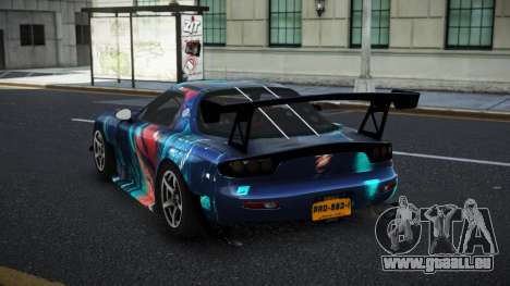Mazda RX-7 Haniogo S3 für GTA 4