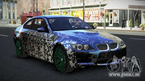 BMW M3 E92 Faiber S2 pour GTA 4