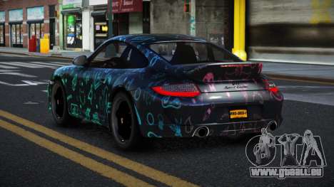 Porsche 911 Tevier S11 für GTA 4
