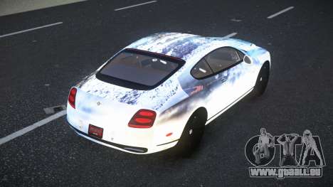 Bentley Continental SS Etllin S7 pour GTA 4