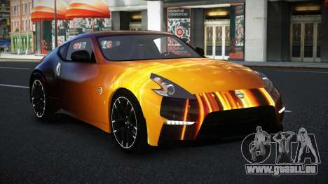 Nissan 370Z Anryte S11 für GTA 4