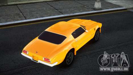 Pontiac Firebird Yobvupalo pour GTA 4