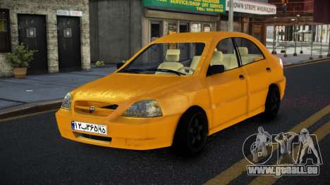 Kia Rio Gupu für GTA 4