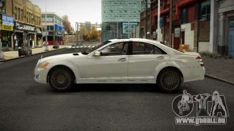 Mercedes-Benz W221 Peoho pour GTA 4