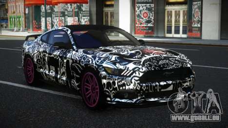 Ford Mustang Briam S6 für GTA 4