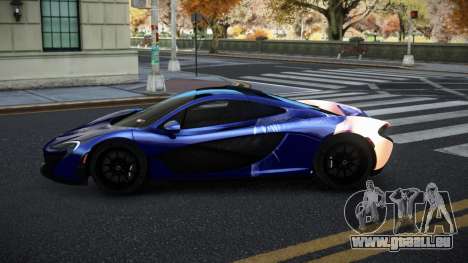 McLaren P1 Ryley S10 pour GTA 4