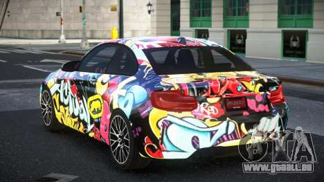 BMW M2 Sebran S7 für GTA 4