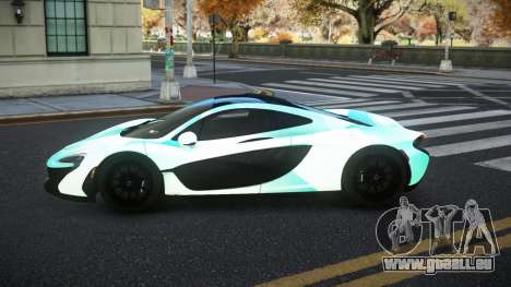 McLaren P1 Ryley S7 für GTA 4