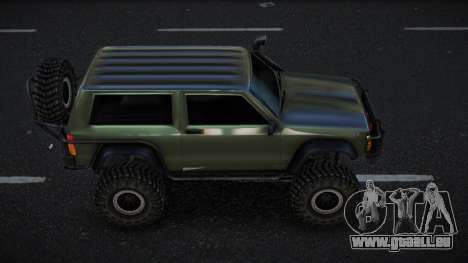 Jeep Cherokee Xabisux für GTA 4