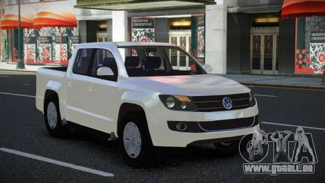 Volkswagen Amarok Winudares pour GTA 4
