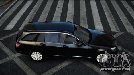 Mercedes-Benz C280 Qonupavig für GTA 4